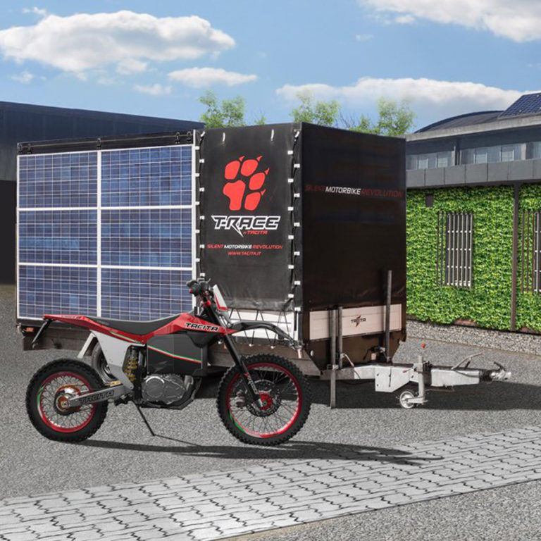 Tacite Electric Motorcycles headquarters | Electric Motorcycles News