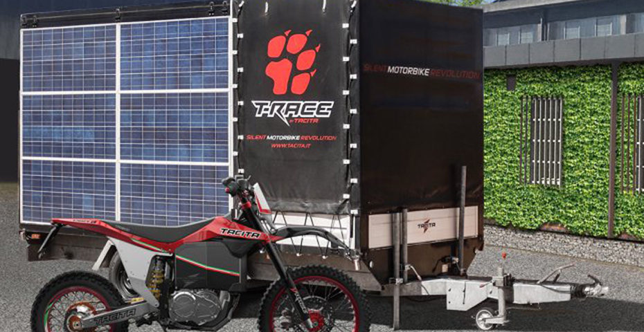 Tacite Electric Motorcycles headquarters | Electric Motorcycles News