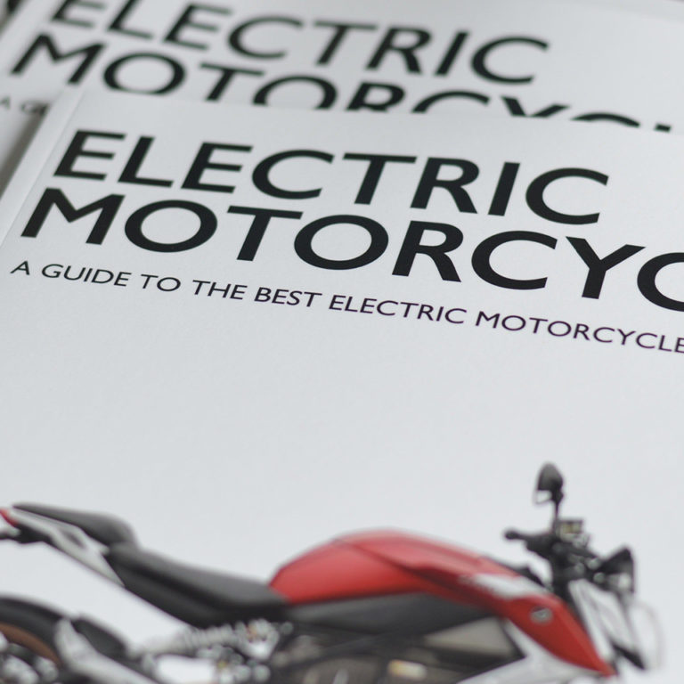 Book Electric Motorcycles 2019 - Micah Toll - Electric Motorcycles News