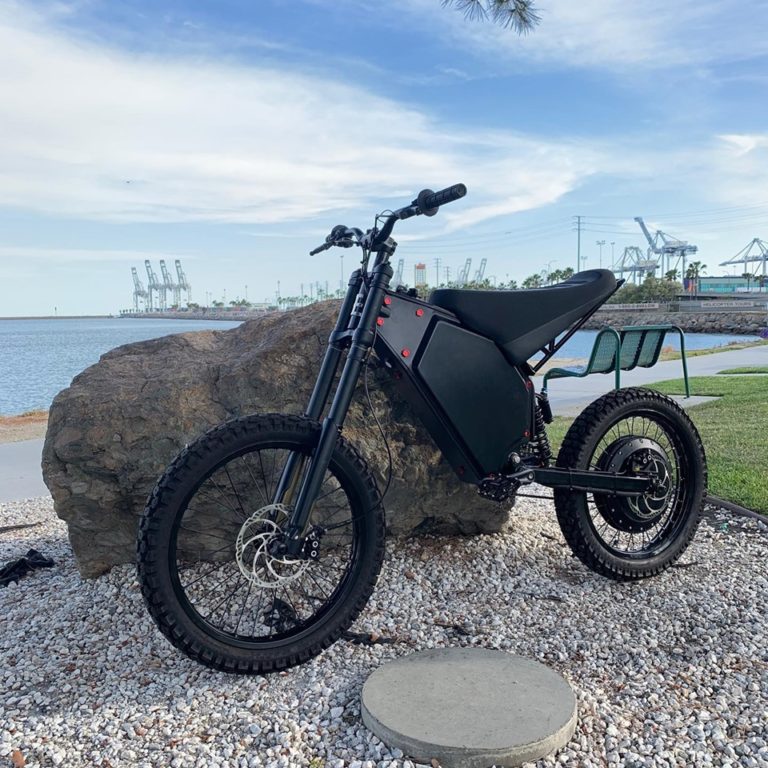 CAM Motorworks | CAB Recon | Electric Motorcycles News