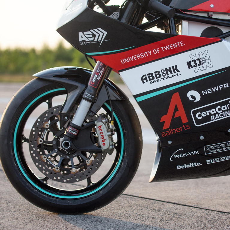 Electric Superbike Twente | Electric Motorcycles News