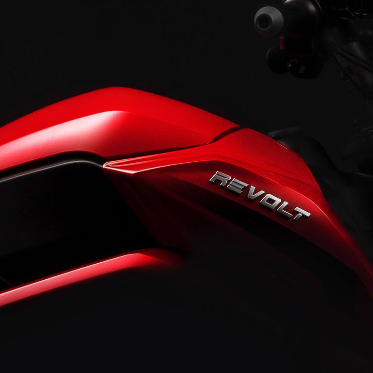 Revolt Motorcycles | Electric Motorcycles News