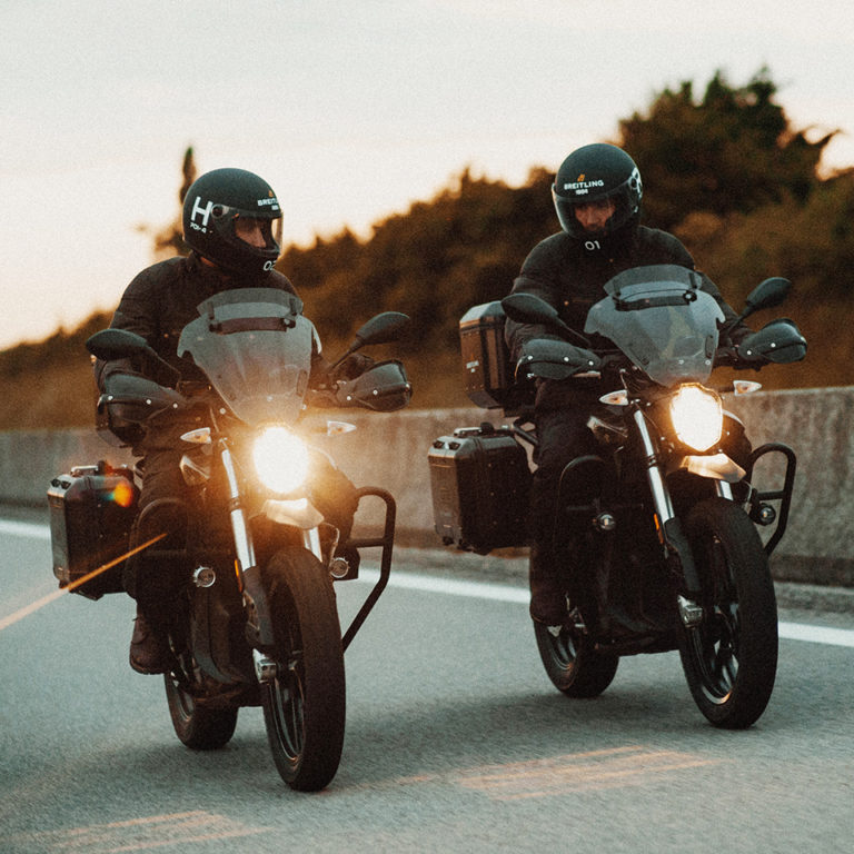The Turner Twins | Zero Motorcycles | Electric Motorcycles News