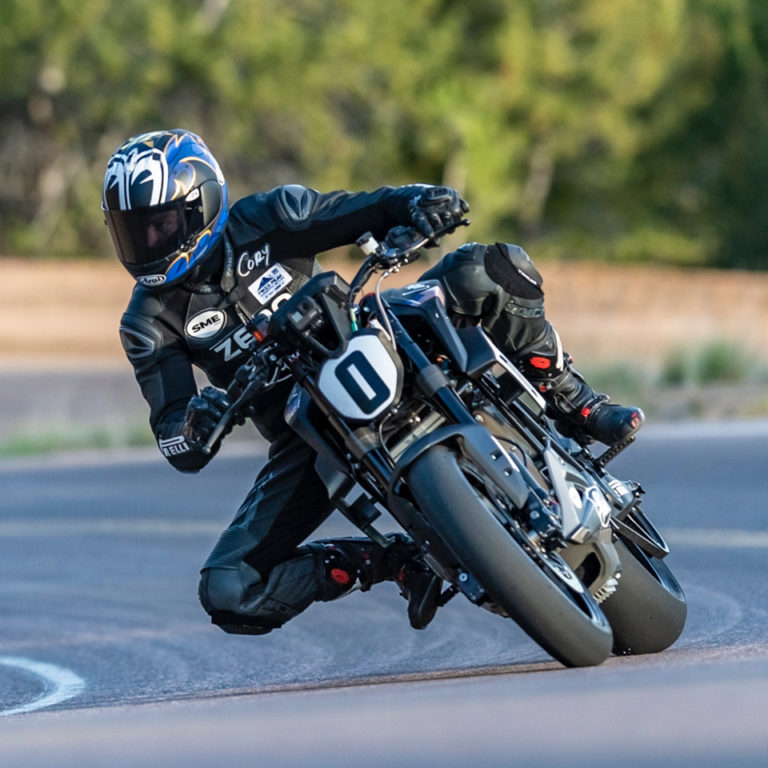 Zero Motorcycles | Pikes Peak International Hill Climb | Electric Motorcycles News