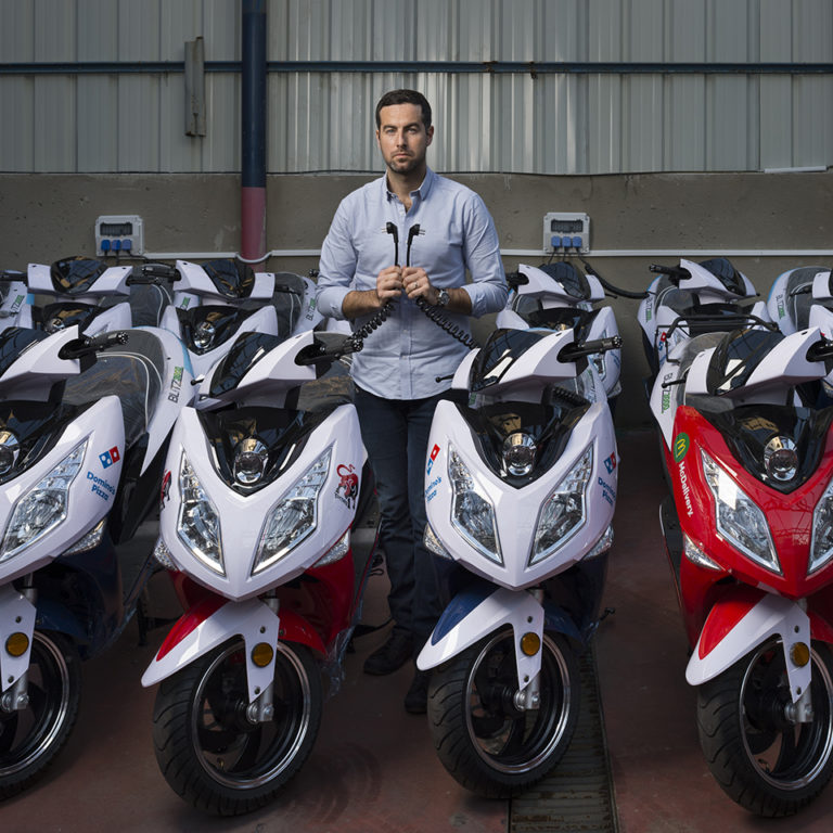 BLITZ 3000X | Electric Motorcycles News