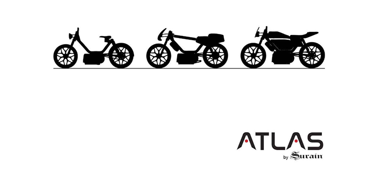 Benjamin Surain | Atlas Project | Béthune | Electric Motorcycles News
