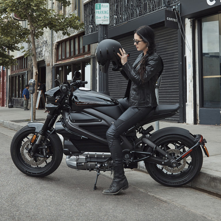 Harley Davidson Livewire | Electric Motorcycles News