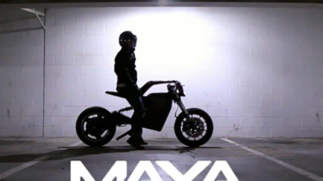 James Dyson Award - Maya - Josh Probst - Electric Motorcycles News