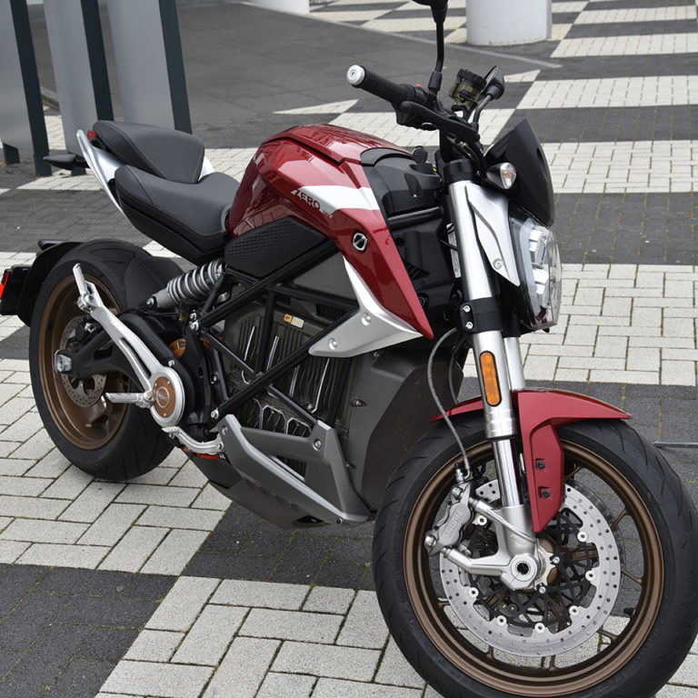 Zero Motorcycles demo weekend UK & Ireland | Electric Motorcycles News
