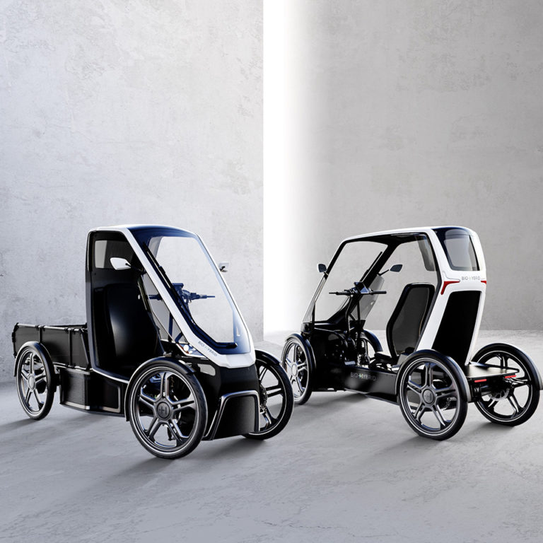 Bio-Hybrid | Electric Motorcycles News