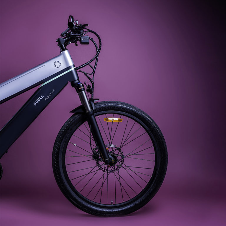 Fluid crowdfunding campaign | Electric Motorcycles News