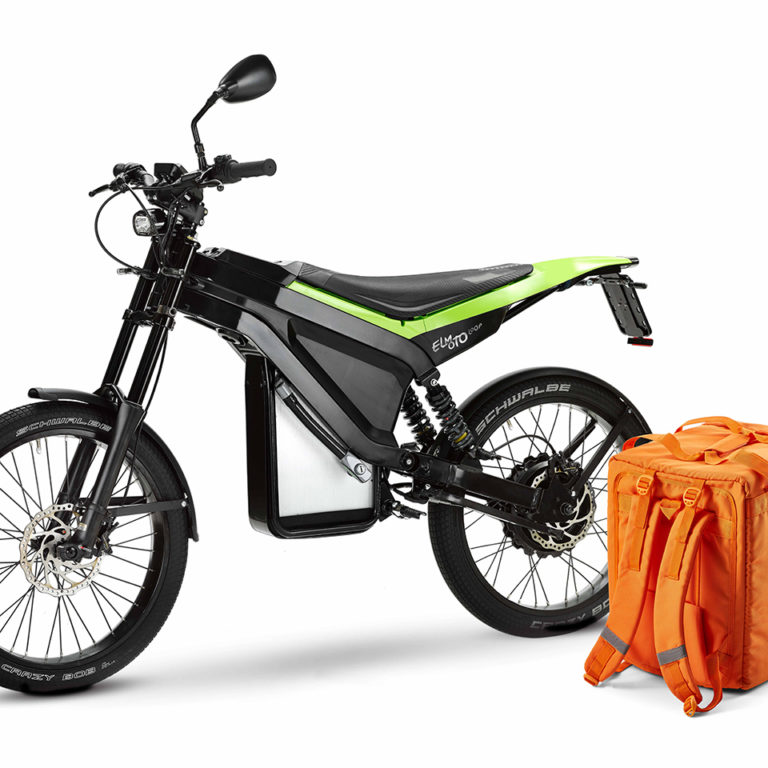 Govecs Group Cargo Solutions | Electric Motorcycles News