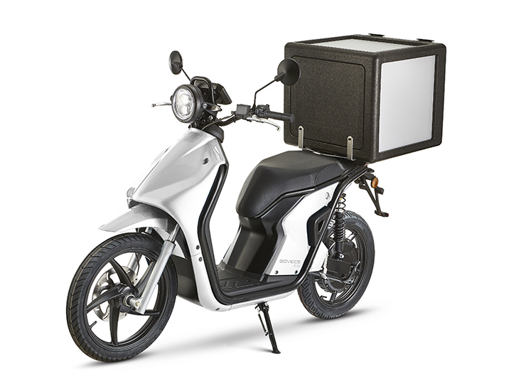 Govecs Group expands fleet with new cargo solutions Elmoto Loop and ...