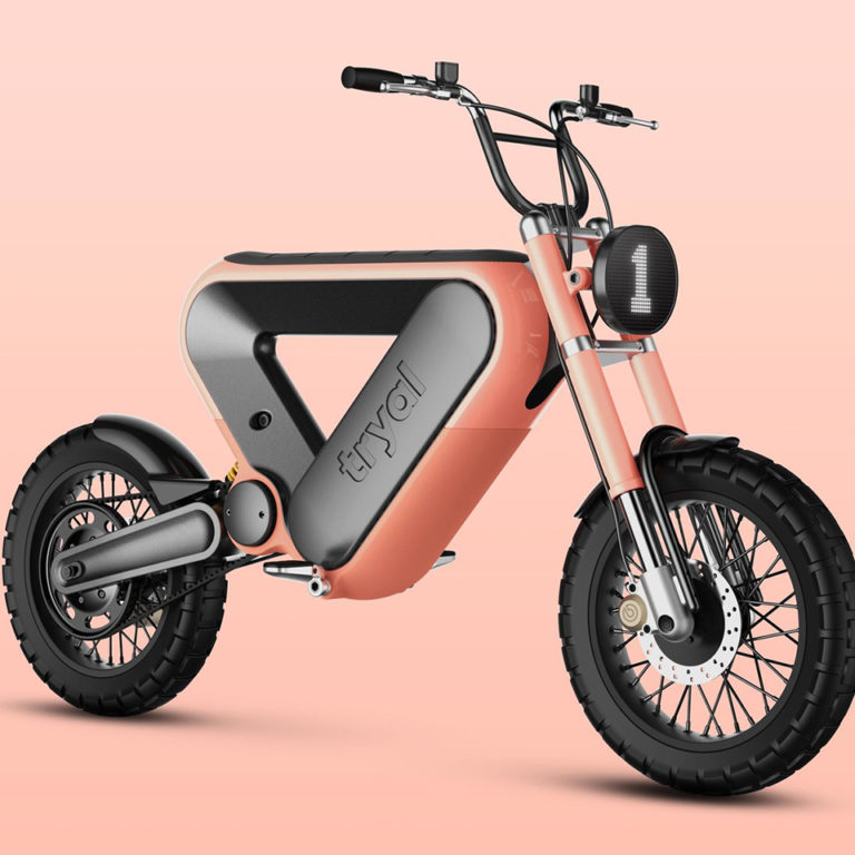Erik Askin | Rizoma Design Challenge | Electric Motorcycles News