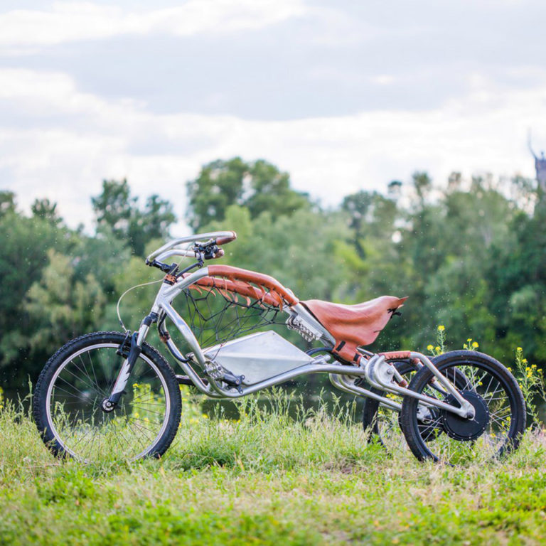 Electro Horse | Anton Filipenko | Electric Motorcycles News