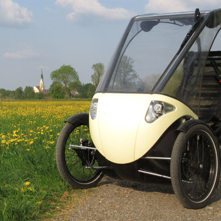 Pedilio Velomobile | Electric Motorcycles News