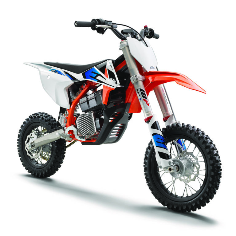 KTM SX-E 5 Junior E-model | Electric Motorcycles News