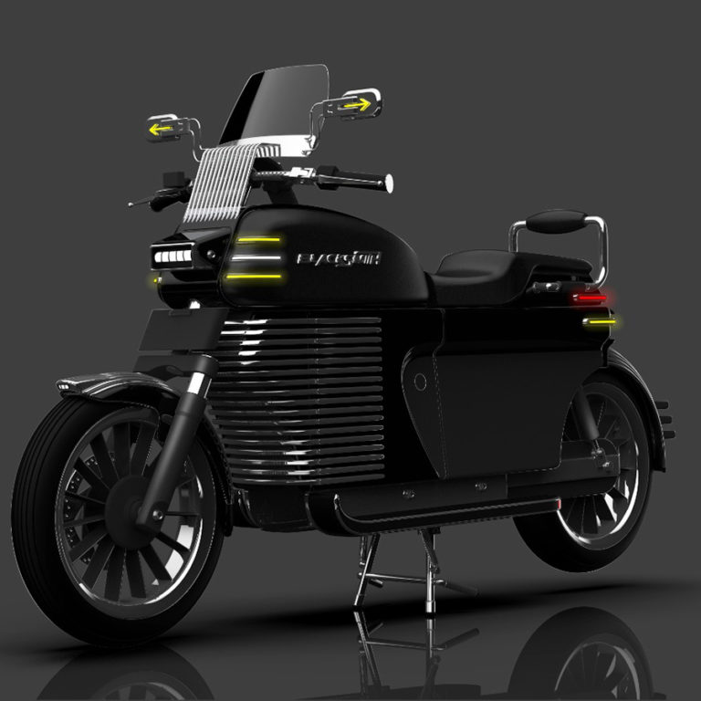 Blacksmith Electric | Electric Motorcycles News