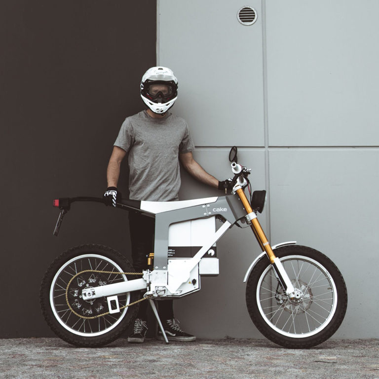 Cake investment | Electric Motorcycles News