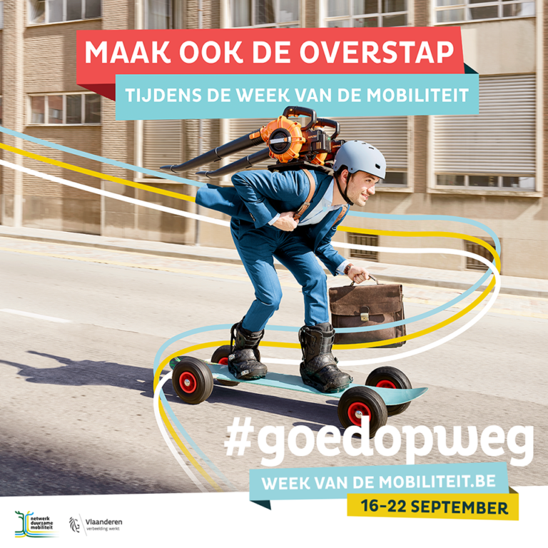 Week van de Mobiliteit | Electric Motorcycles News