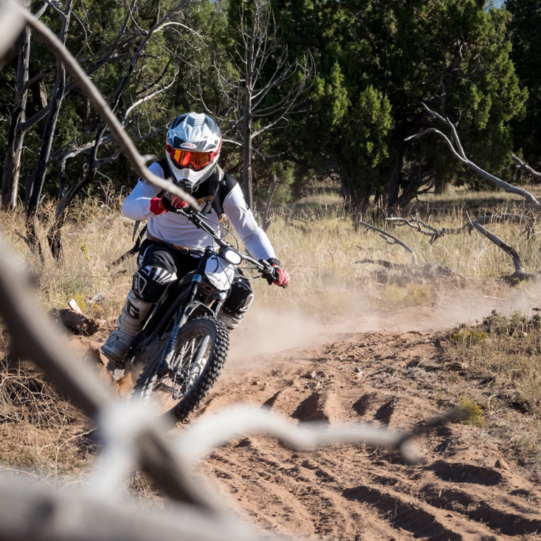 Electric Cycle Rider | Tucker Neary | Electric Motorcycles News