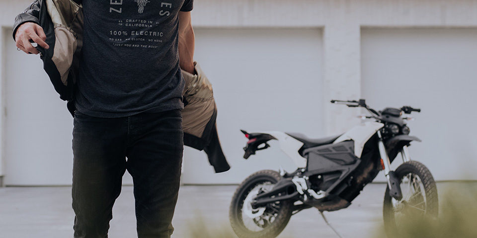 Zero Motorcycles Clothing | Electric Motorcycles News