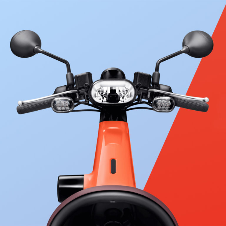 Gogoro Viva Smartscooter | Electric Motorcycles News