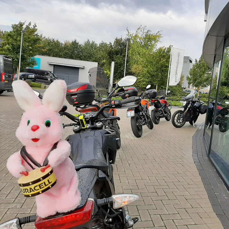 Mergellandroute | Electric Motorcycles News