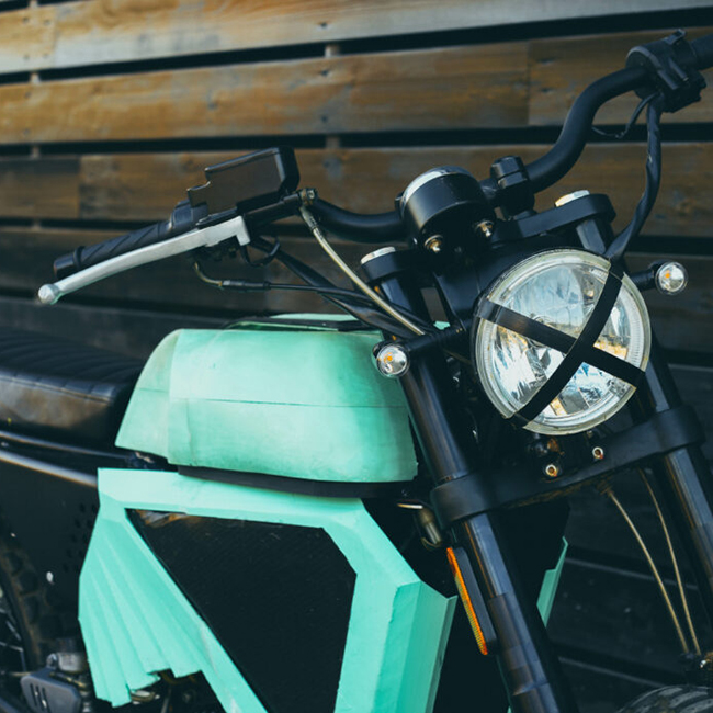 ØX Riders | Electric Motorcycles News
