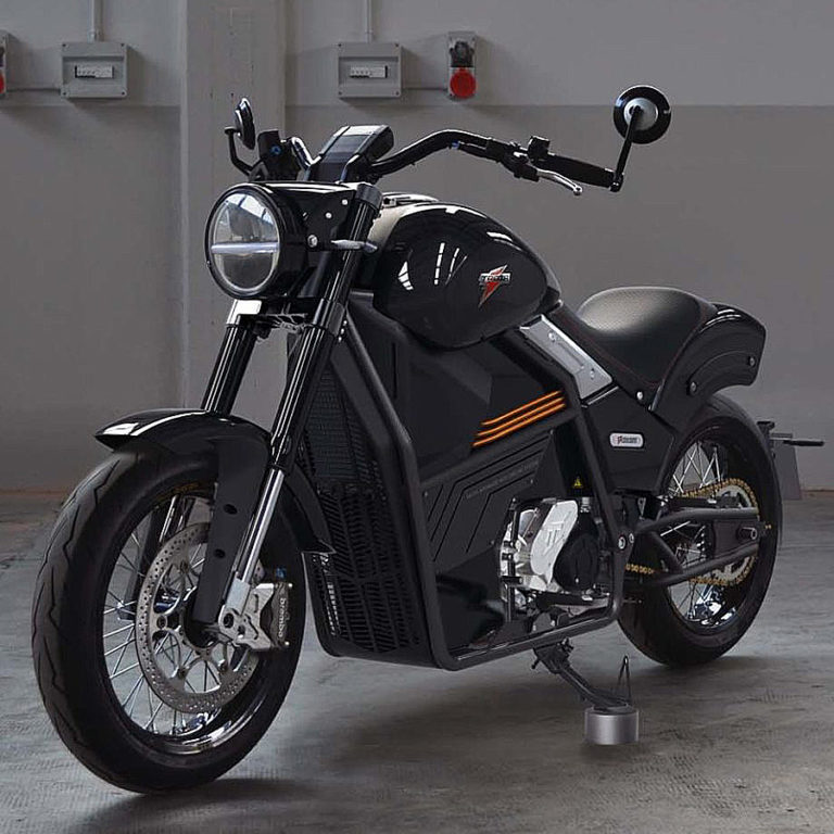 Tacita Urban Cruiser | Electric Motorcycles News