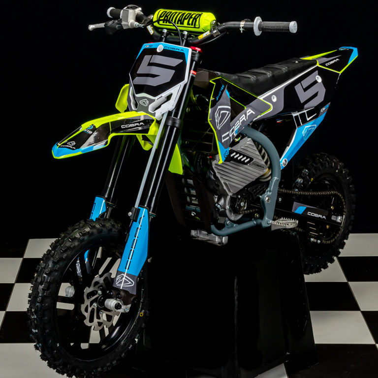 Cobra CX-E5 electric minicycle | Electric Motorcycles News