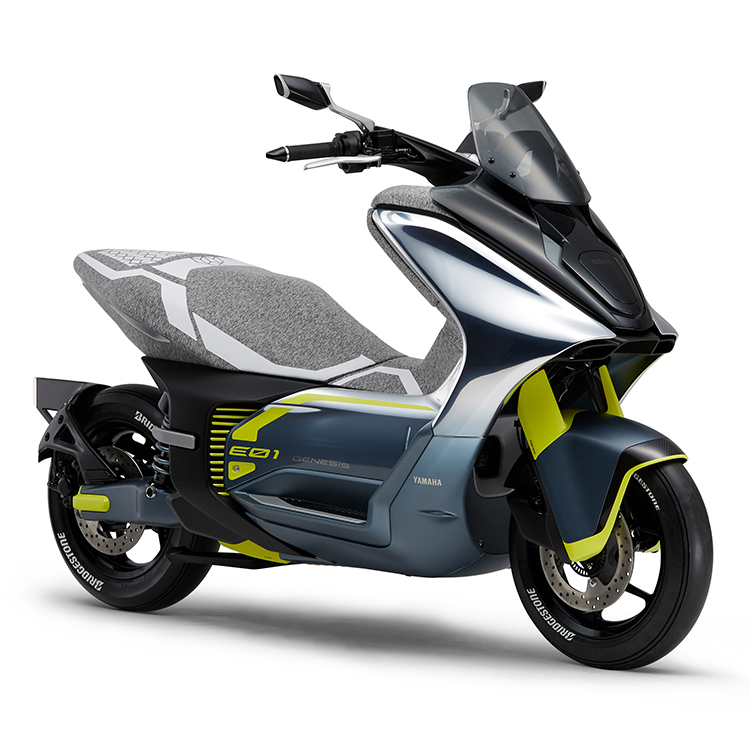 Yamaha Motor Tokyo Motor Show | Electric Motorcycles News