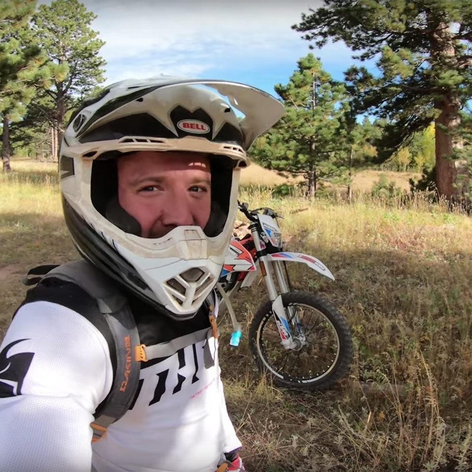 Electric Cycle Rider tests the KTM Freeride E-XC in the US – video ...