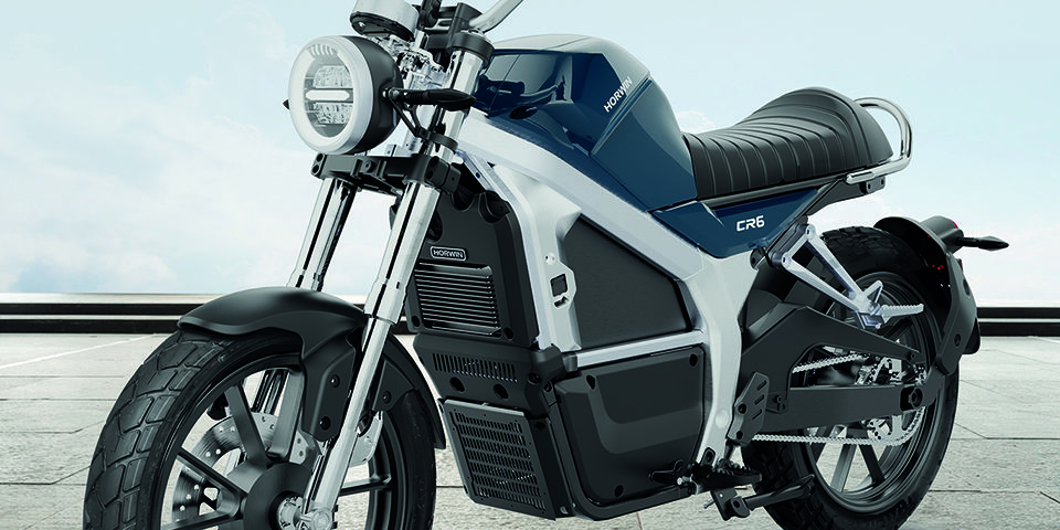Horwin electric motorcycle | Electric Motorcycles News