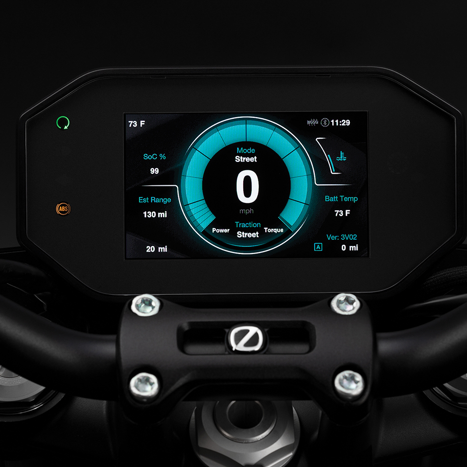 On Board Diagnostics | LEVA-EU | Electric Motorcycles News