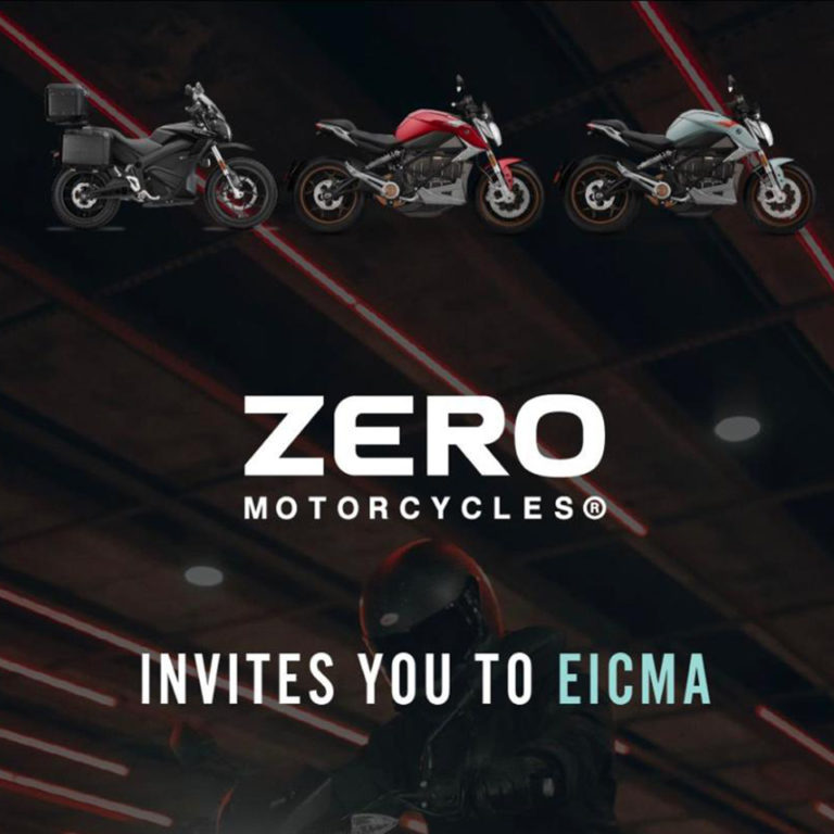 EICMA 2019 | Zero Motorcycles | Electric Motorcycles News