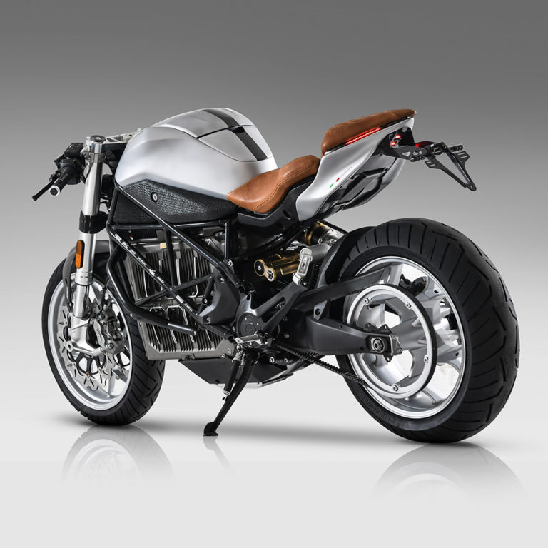 E-racer Motorcycles - the Edge - Electric Motorcycles News