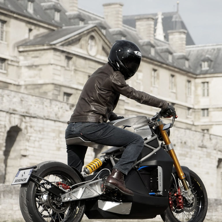 Essence Motocycles | Electric Motorcycles News