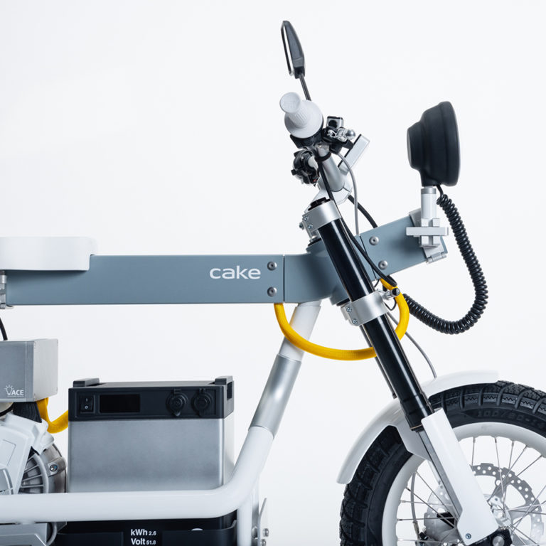 CAKE OSA | Electric Motorcycles News