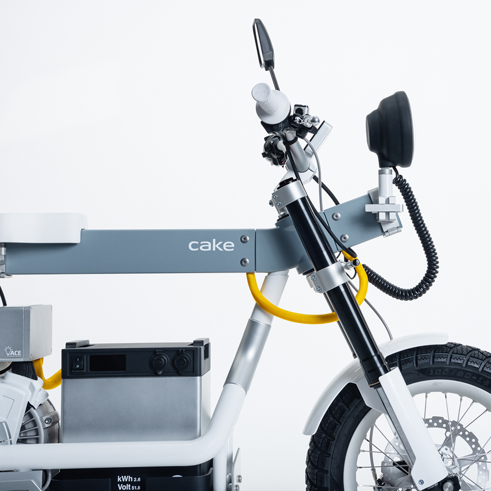CAKE OSA | Electric Motorcycles News