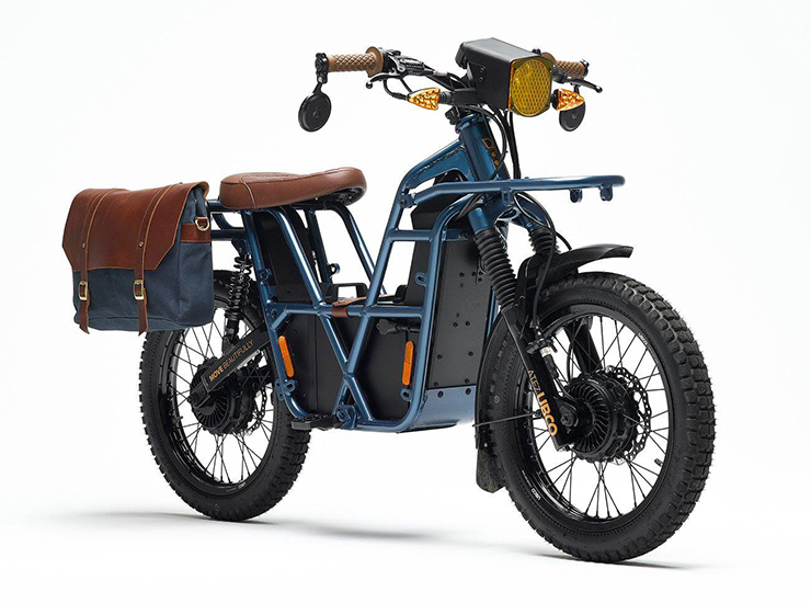 2x2 Electric Bike