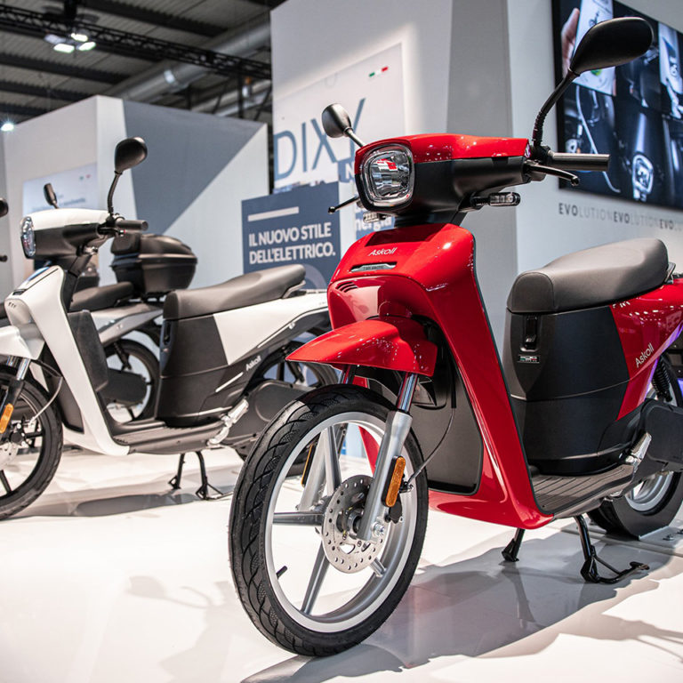 Askoll Eicma 2019 | Electric Motorcycles News