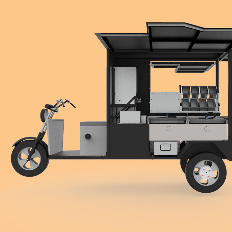 Terabite Ekarts | Thamim Ansari M | Electric Motorcycles News
