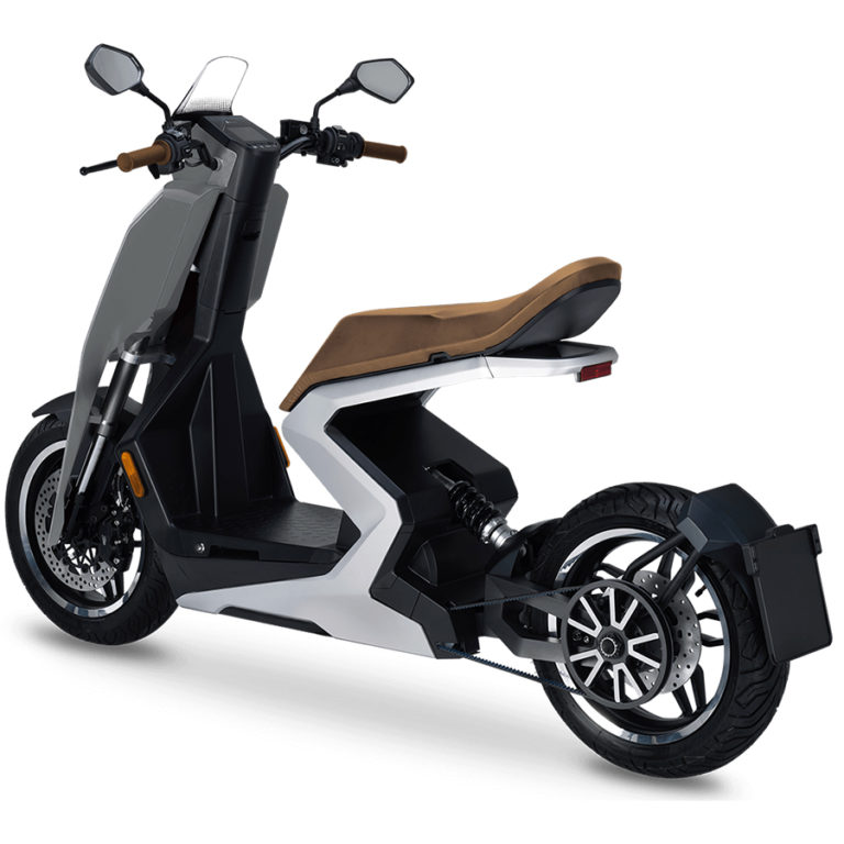 Zapp electric scooter | Electric Motorcycles News