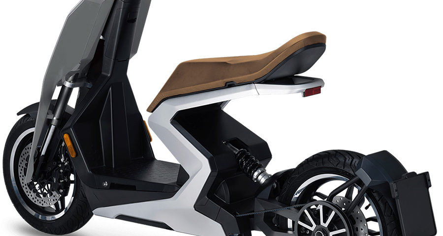 Zapp electric scooter | Electric Motorcycles News
