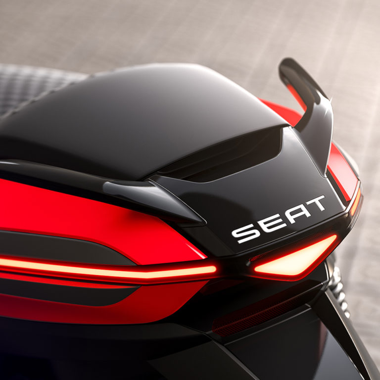 SEAT eScooter | Electric Motorcycles News