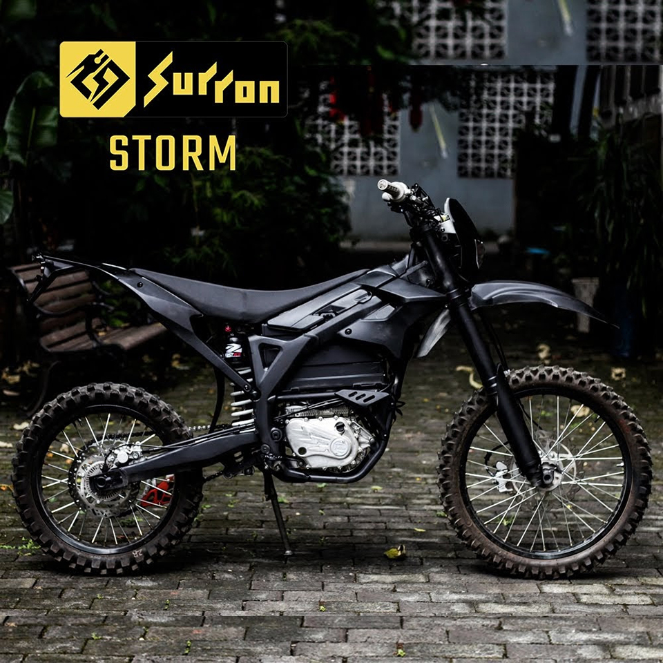 Sur Ron The Storm | Electric Motorcycles News