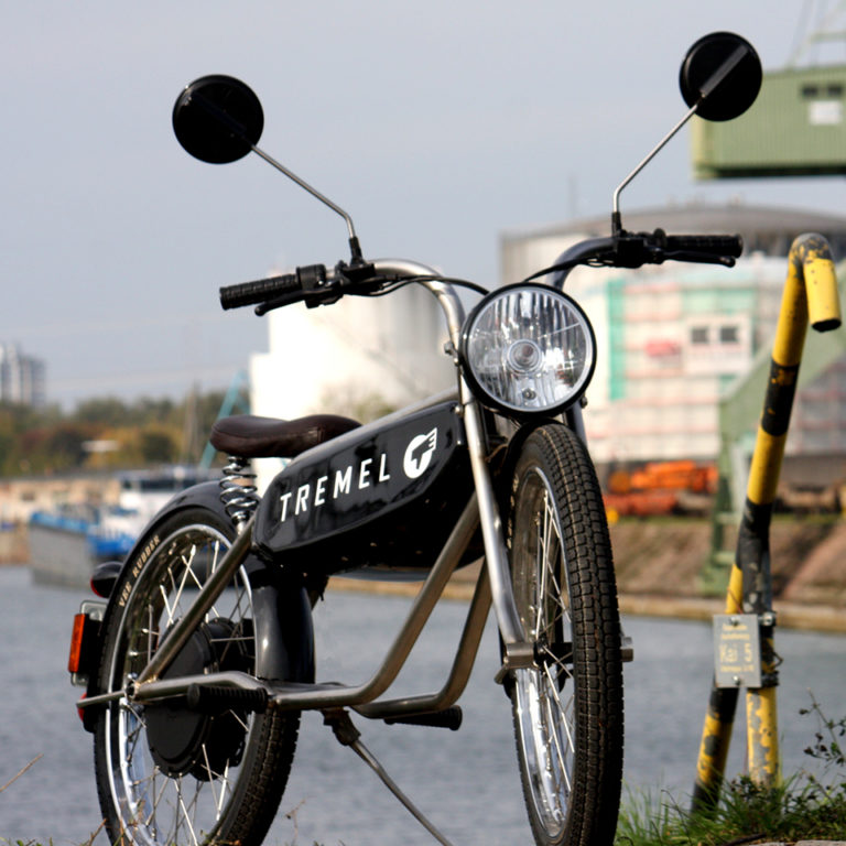 Tremel Zimmner | Electric Motorcycles News