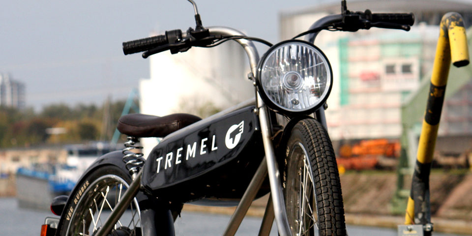 Tremel Zimmner | Electric Motorcycles News