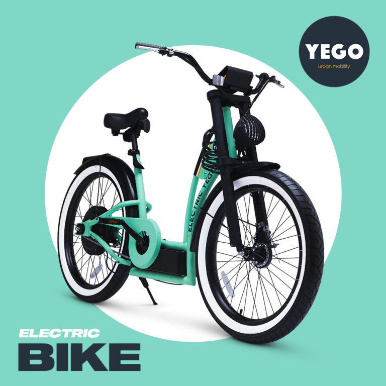 YEGO Shared mobility | Electric Motorcycles News